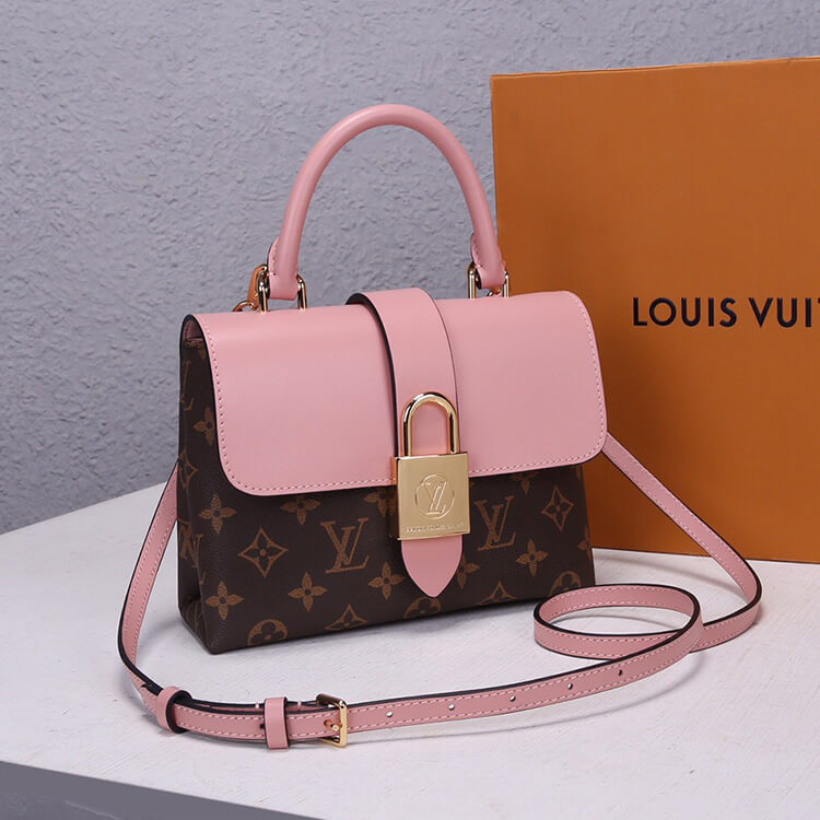 Louis Vuitton Locky BB Handbag