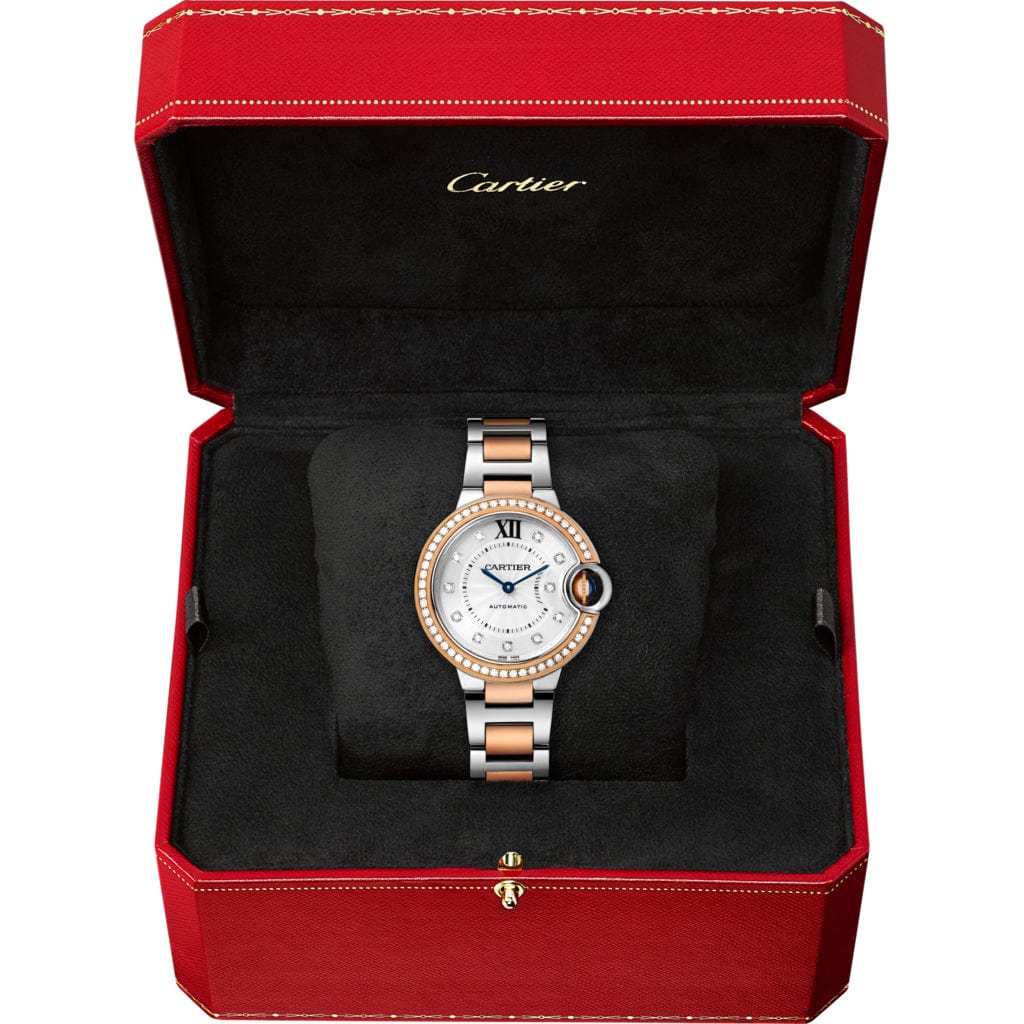 Ballon Bleu 33mm WE902077(Box NOT Included)