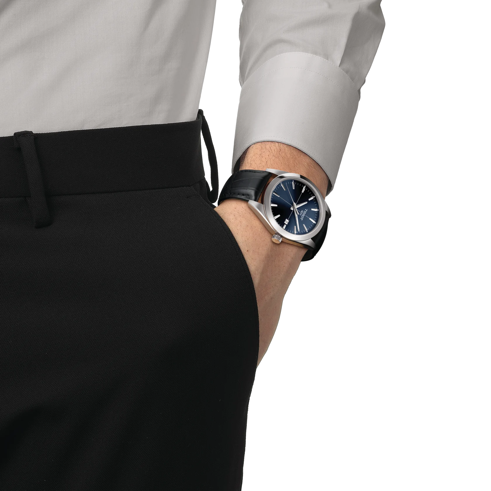 Gentleman T1274101604101