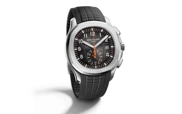 Aquanaut 5968A-001 Chronograph 42.2 mm,Steel,5968A-001