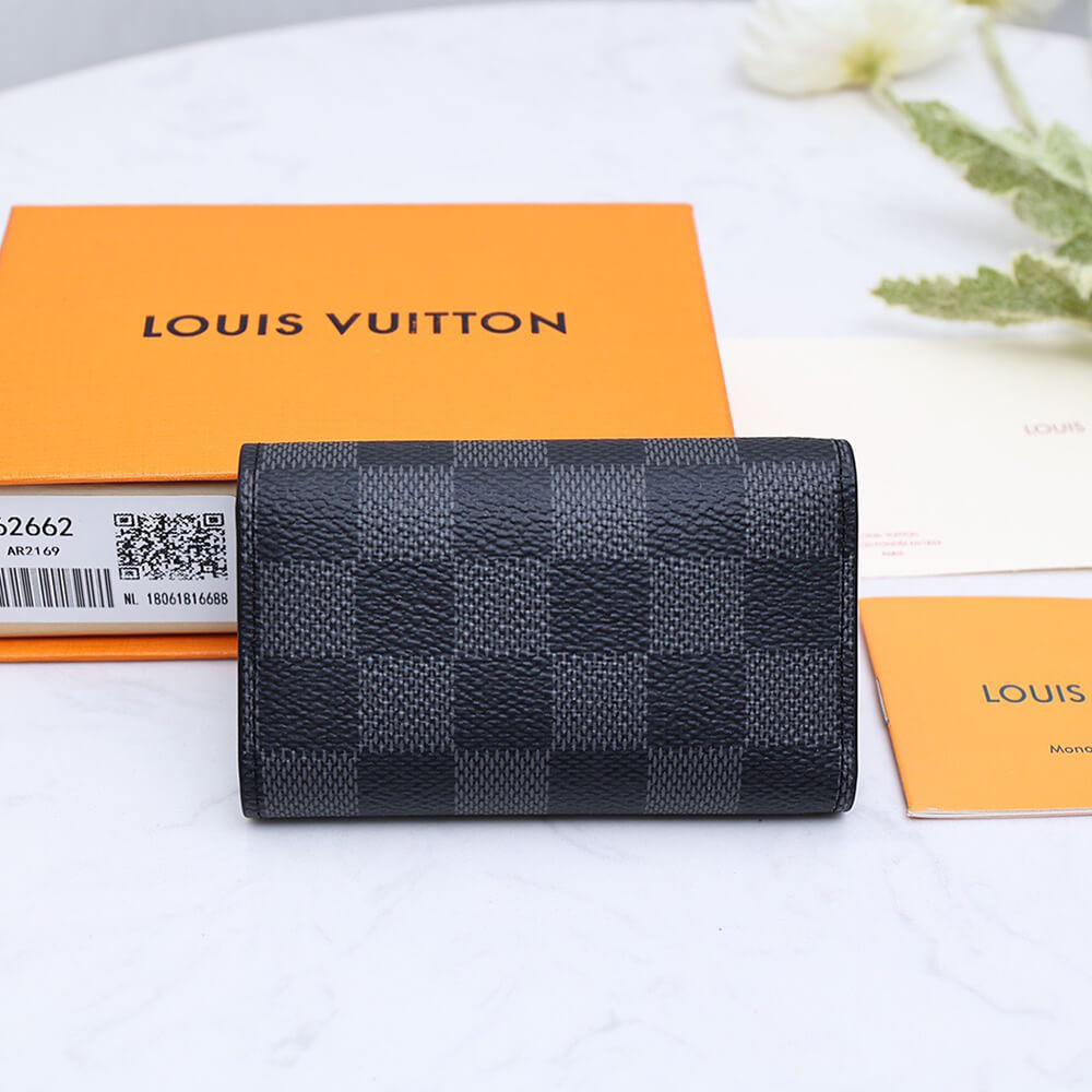 Louis Vuitton 6 Key Holder