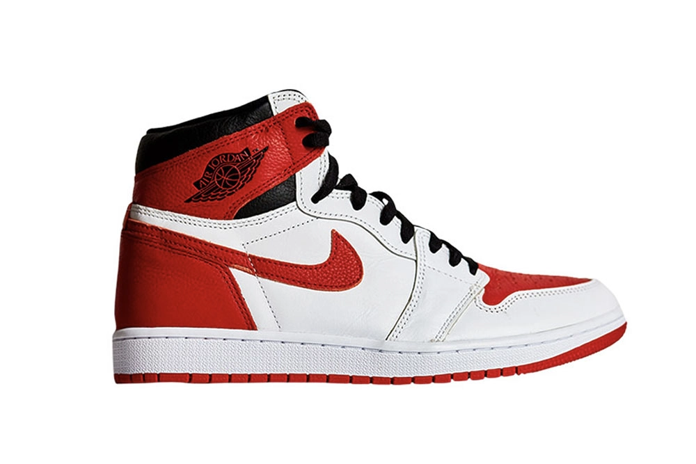Air Jordan 1 Retro High OG ‘Heritage’ Top Quality Reps