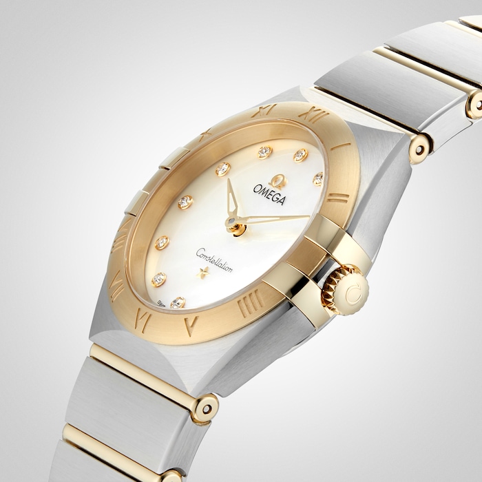 Constellation Manhattan 28mm Ladies Watch