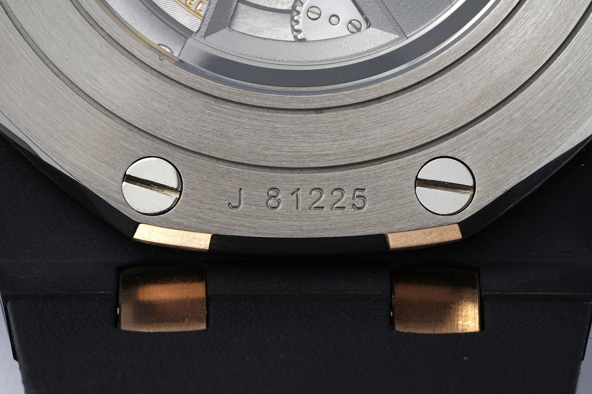 Royal Oak Offshore Pride Of Germany 44 mm, Grey Ref. 26415CE.OO.A002CA.01