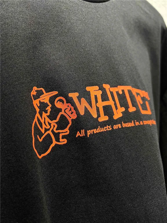 Off White t shirt 16