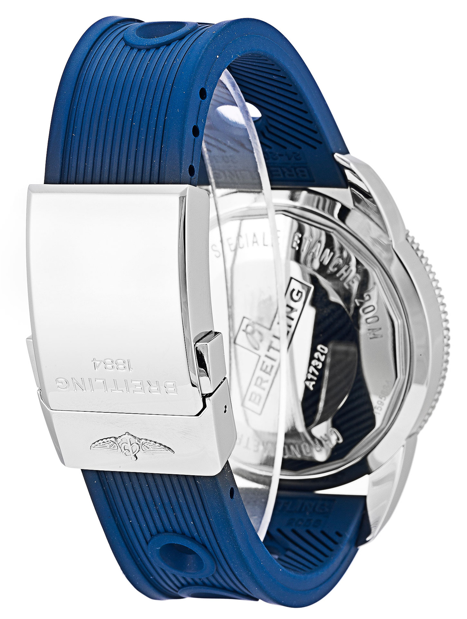 SuperOcean Heritage Blue Case Stick Markers A17320