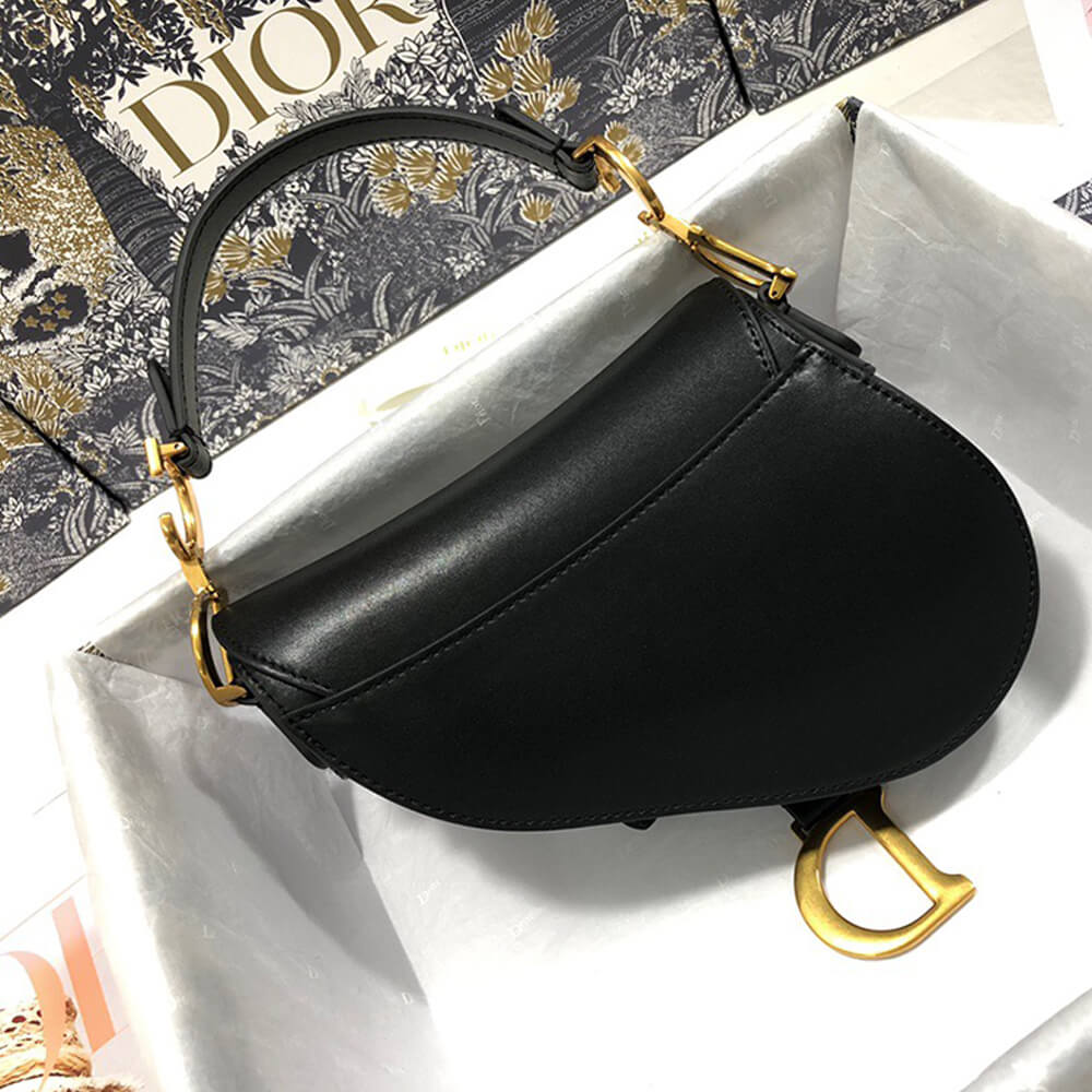 Dior Dior MINI SADDLE BAG