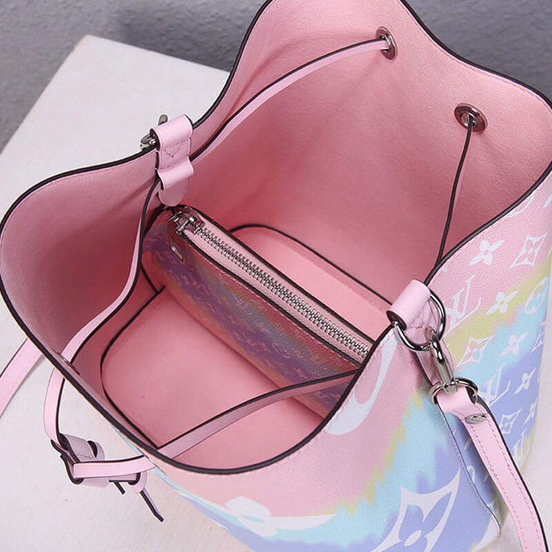 Louis Vuitton Escale NeoNoe MM Bag