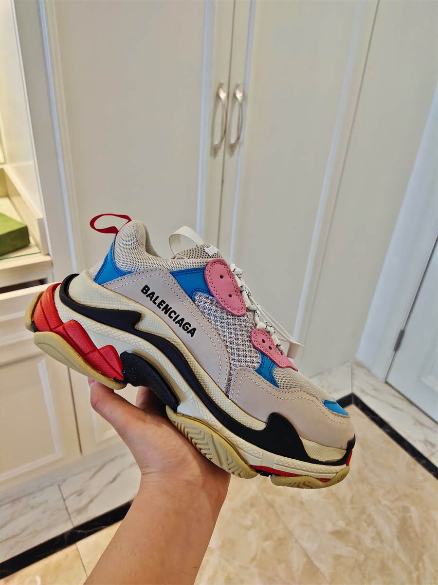 Balenciaga triple sneakers