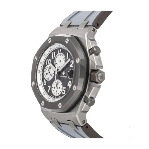 Royal Oak Offshore Ghost 42 mm, Silver-Toned Ref. 26470IO.OO.A006CA.01