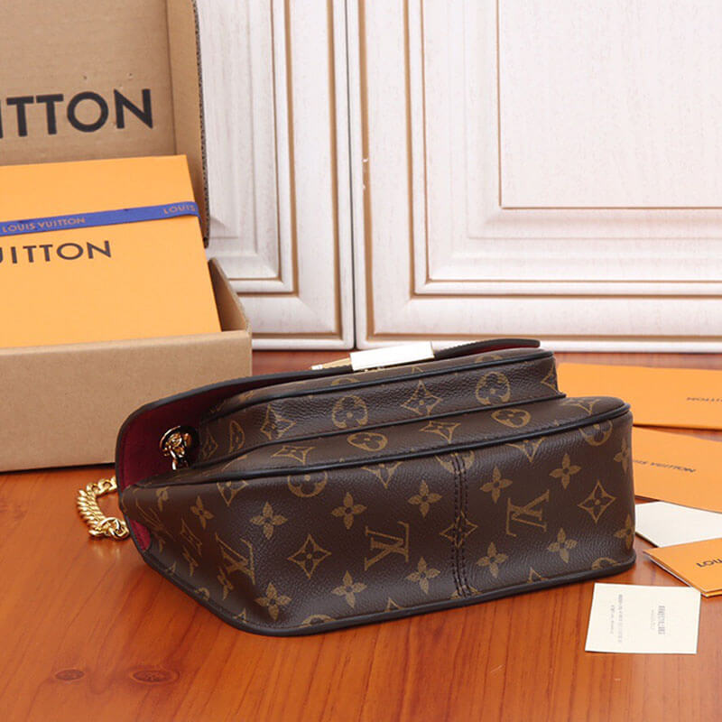 Louis Vuitton Passy Handbag