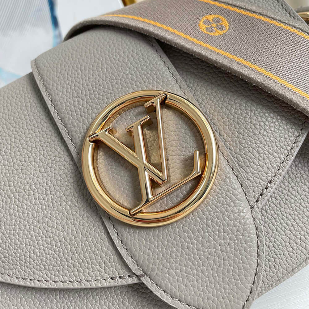 Louis Vuitton PONT 9 SOFT PM