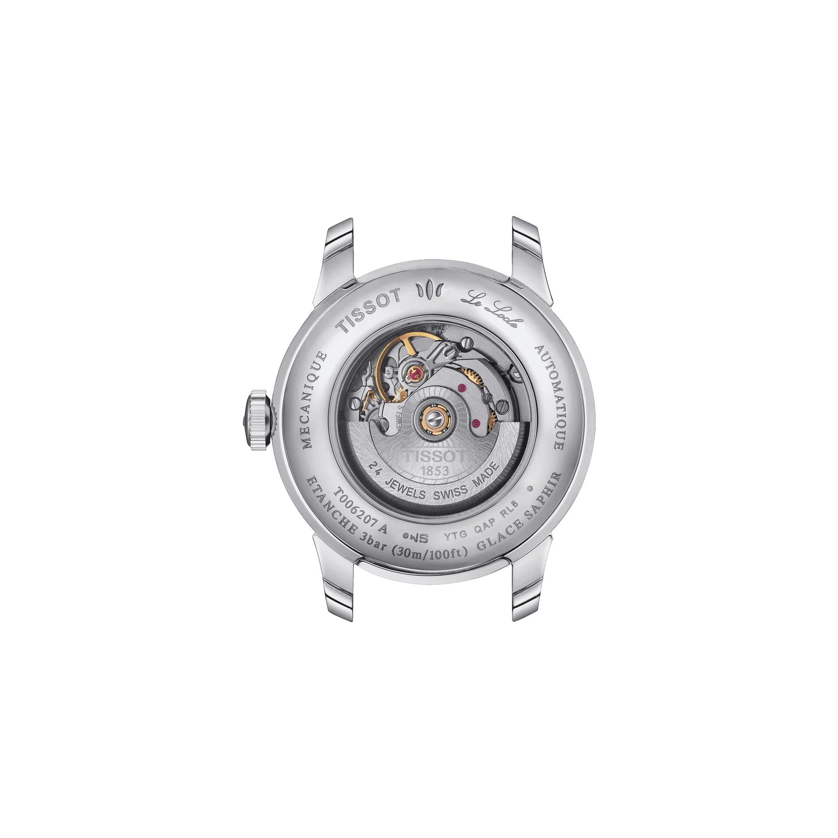 Le Locle Automatic Lady (29.00) 20th Anniversary T0062071103601