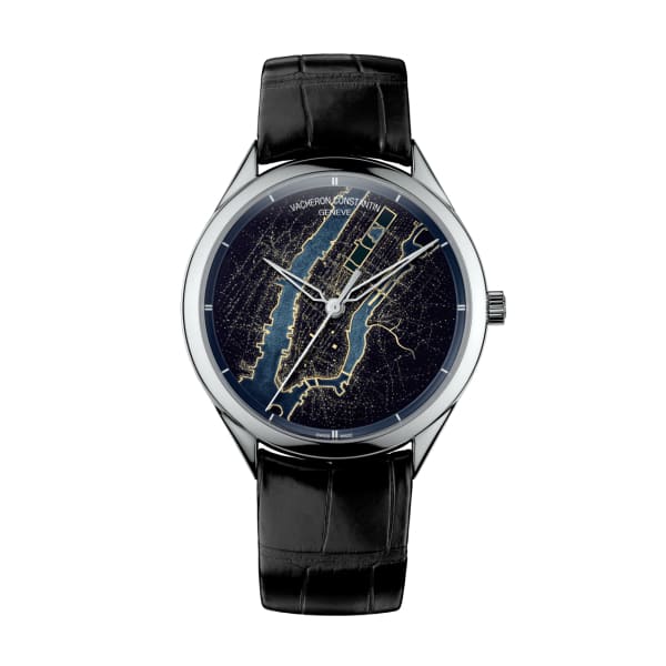 Vacheron Constantin Mtiers D'art Watch Villes Lumires - New York Ref 86222/000G-B105