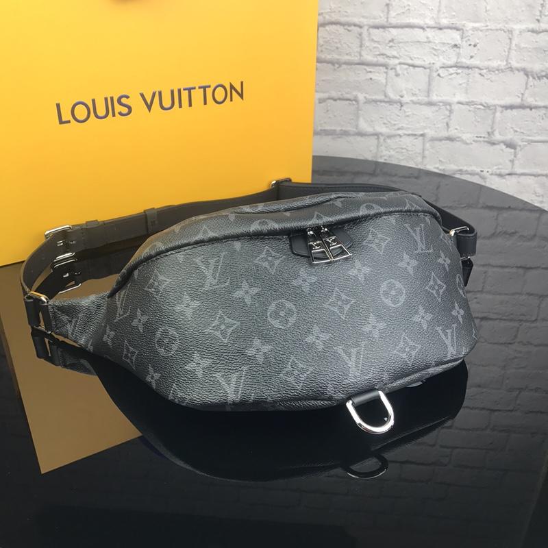 Louis Vuitton M43644 Bumbag Monogram Eclipse Canvas