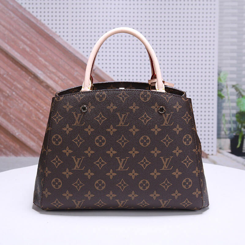 Louis Vuitton Montaigne Handbag
