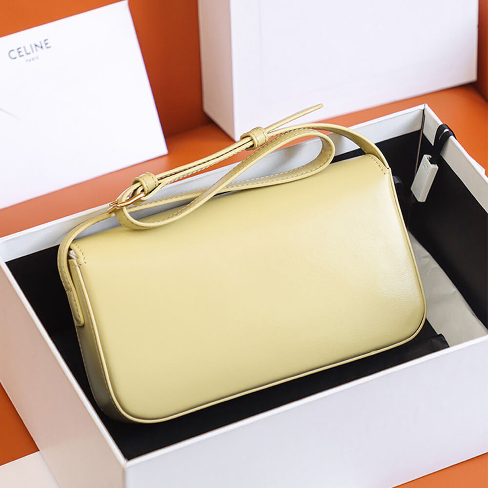 Celine TRIOMPHE SHOULDER BAG