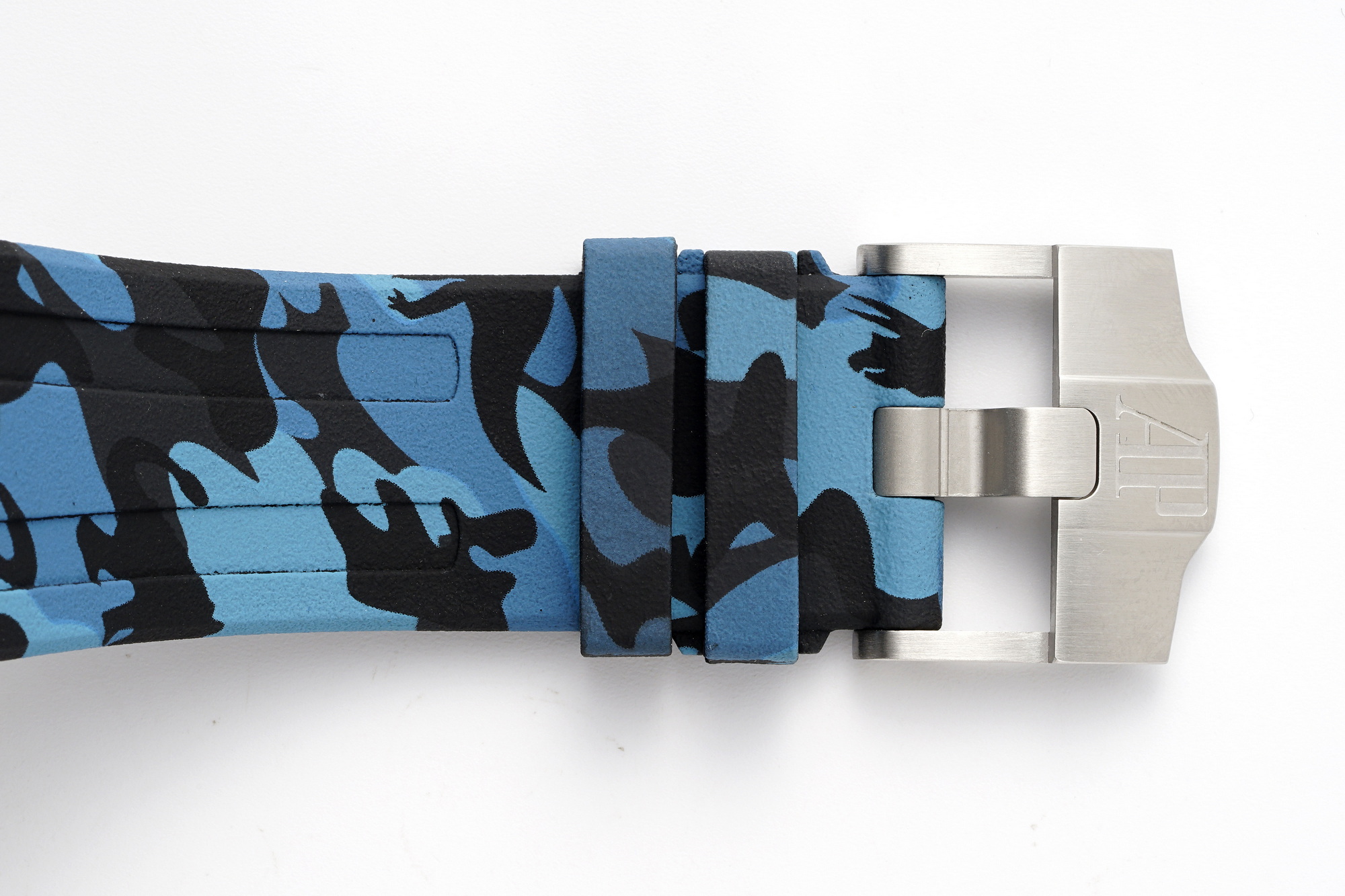 Royal Oak Offshore 44 mm, Blue Ref. 26400SO.OO.A335CA.01