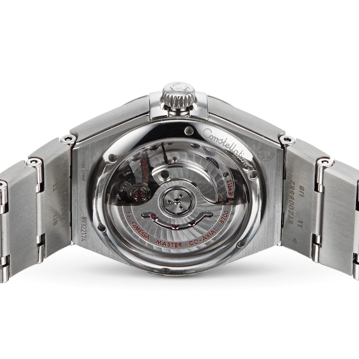 Constellation Manhattan Co-Axial 29mm Ladies Watch