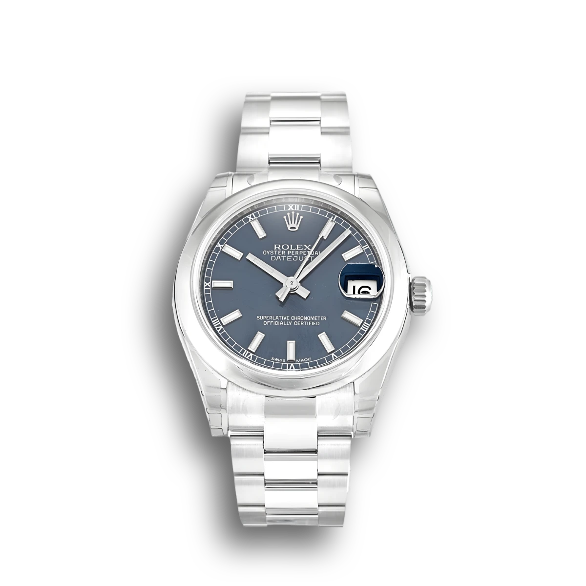 Datejust Lady Blue Dial 178240