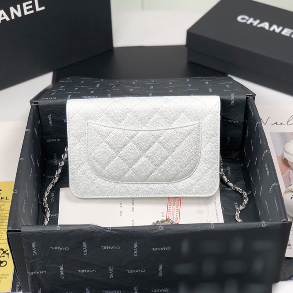 Chanel Wallet On Chain