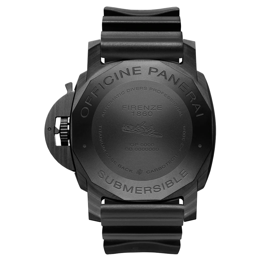 Submersible Carbotech 44mm PAM01616