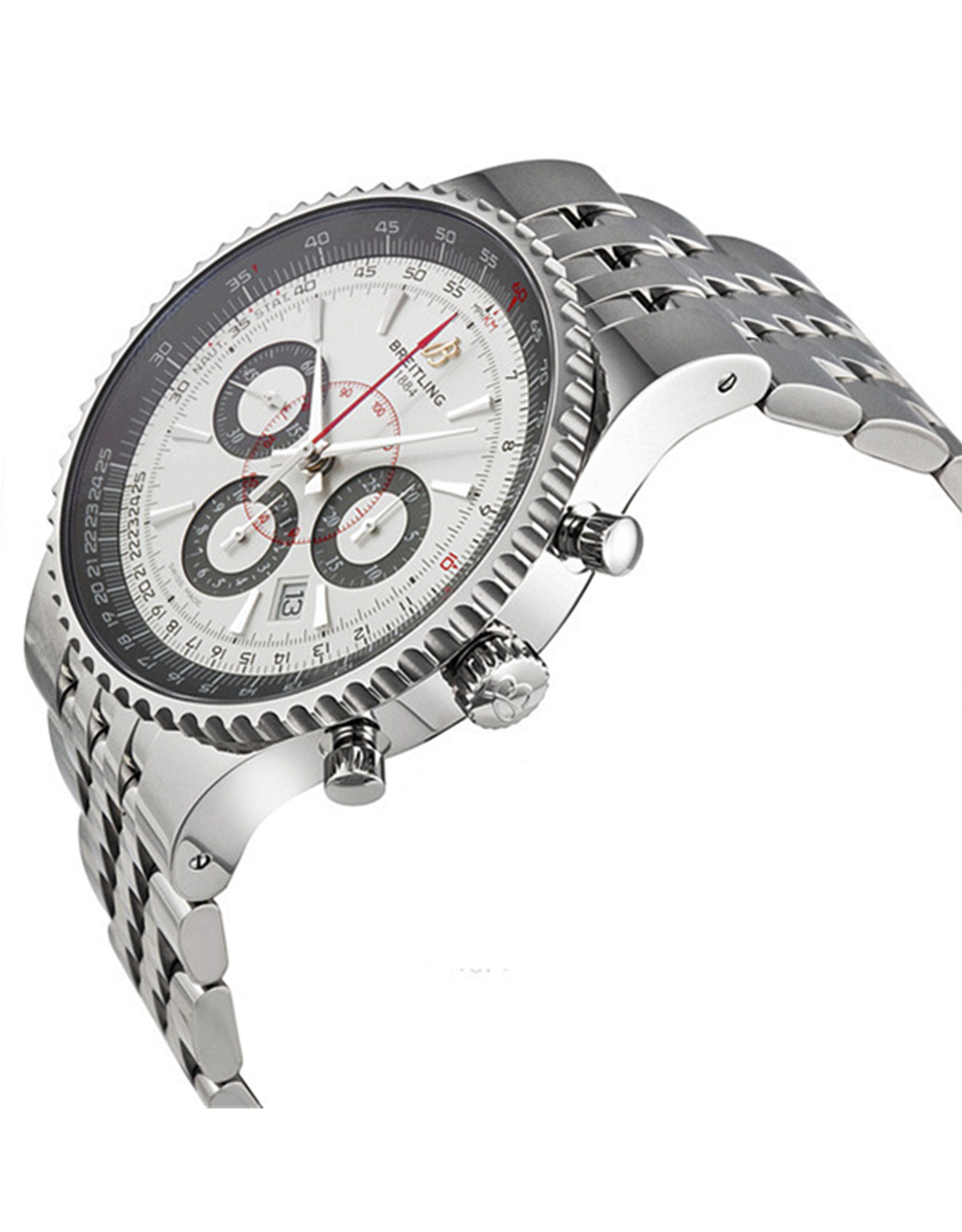 Montbrillant Silver Dial A23351A6/G741-445A