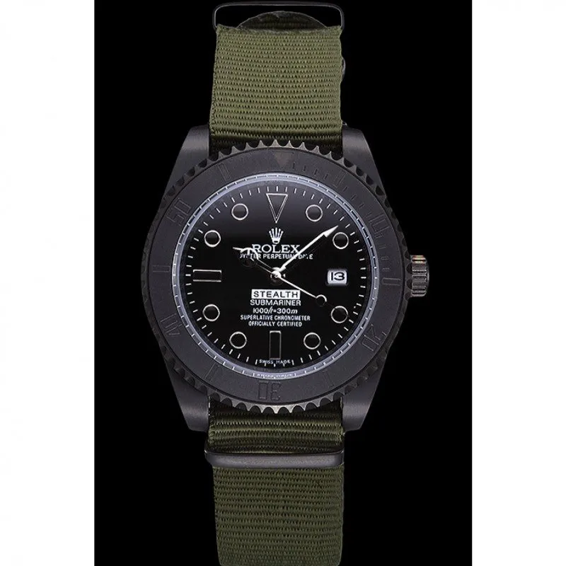Submariner Olive 621995