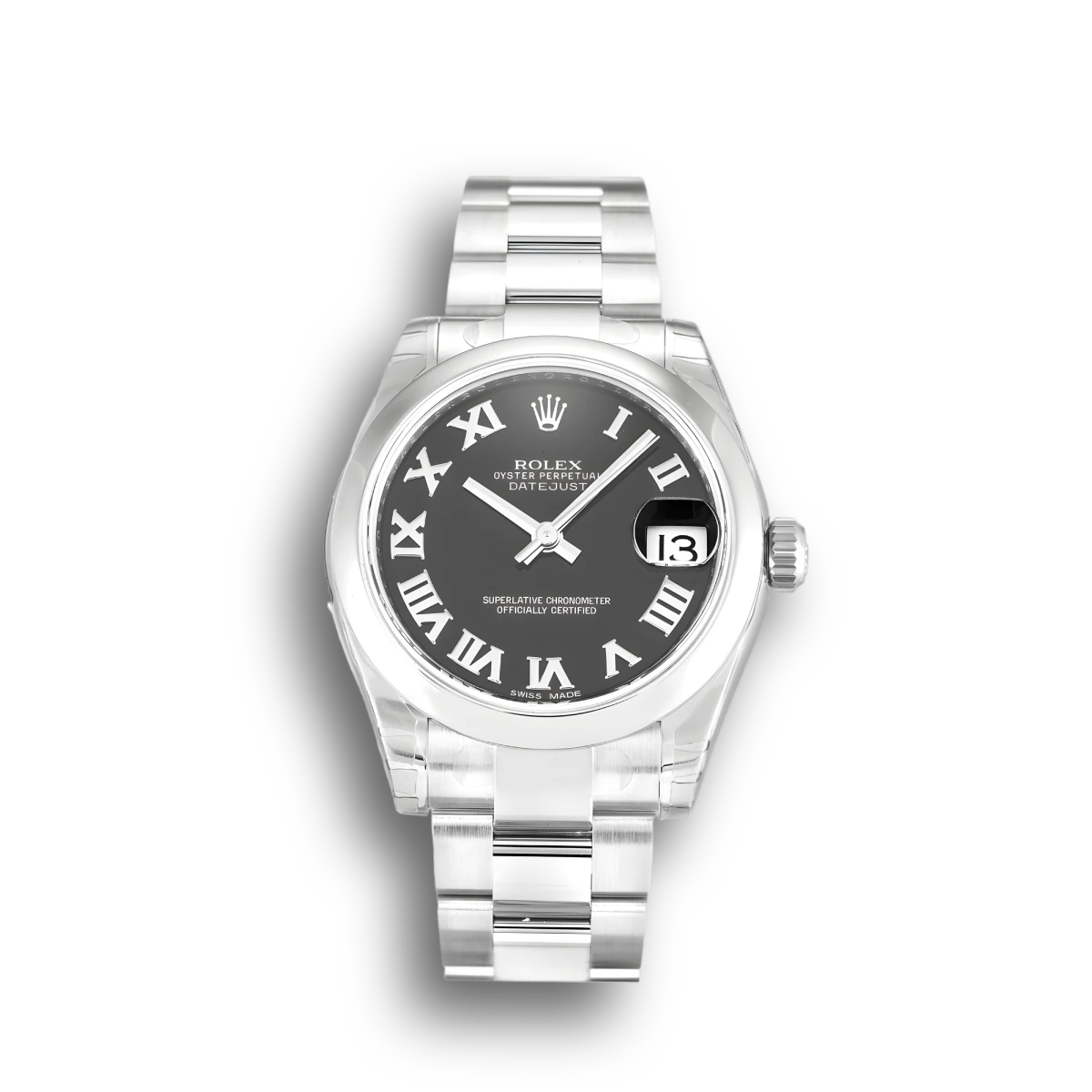Datejust Lady Black Dial 178240