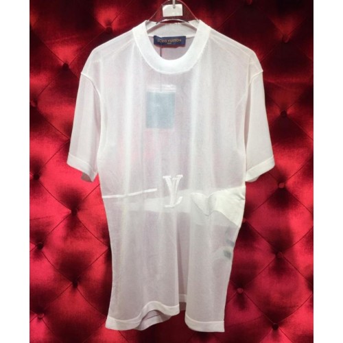Louis Vuitton Womens Lace t shirt
