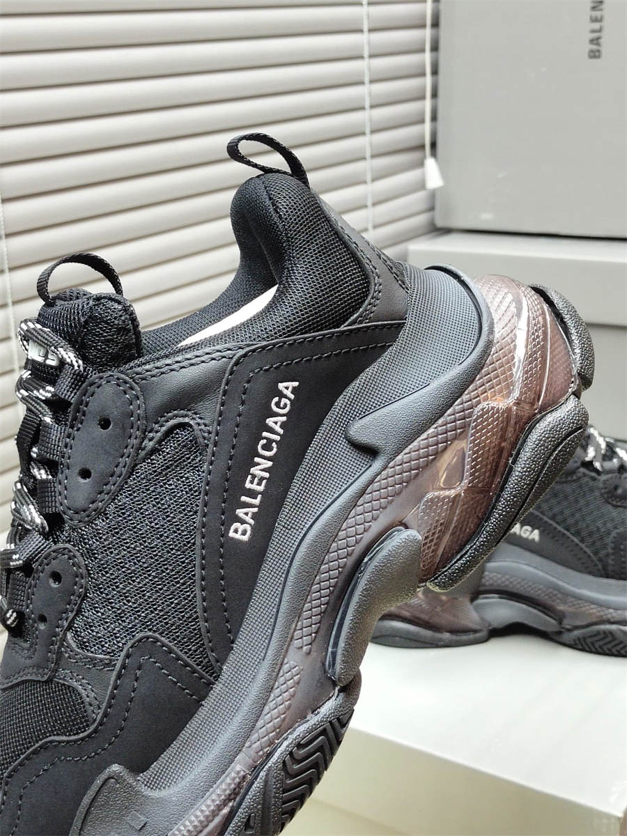 Balenciaga triple sneakers