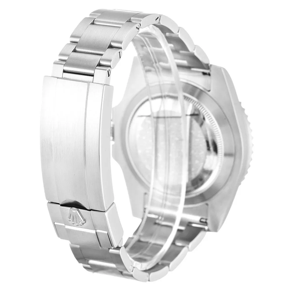 Submariner Black Dial 114060