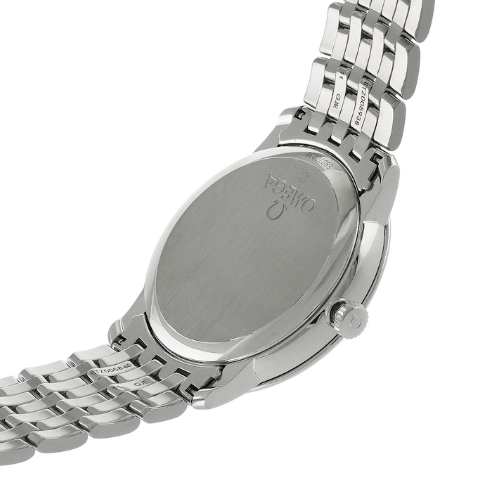 De Ville Prestige Mens 39.5mm Automatic Co-Axial Date Mens Watch