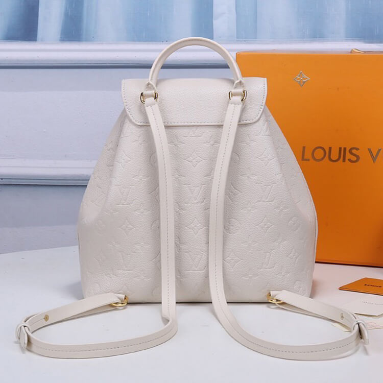 Louis Vuitton Montsouris Backpack