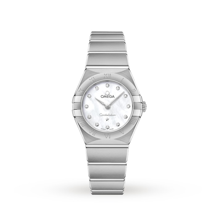 Constellation Manhattan 25mm Ladies Watch