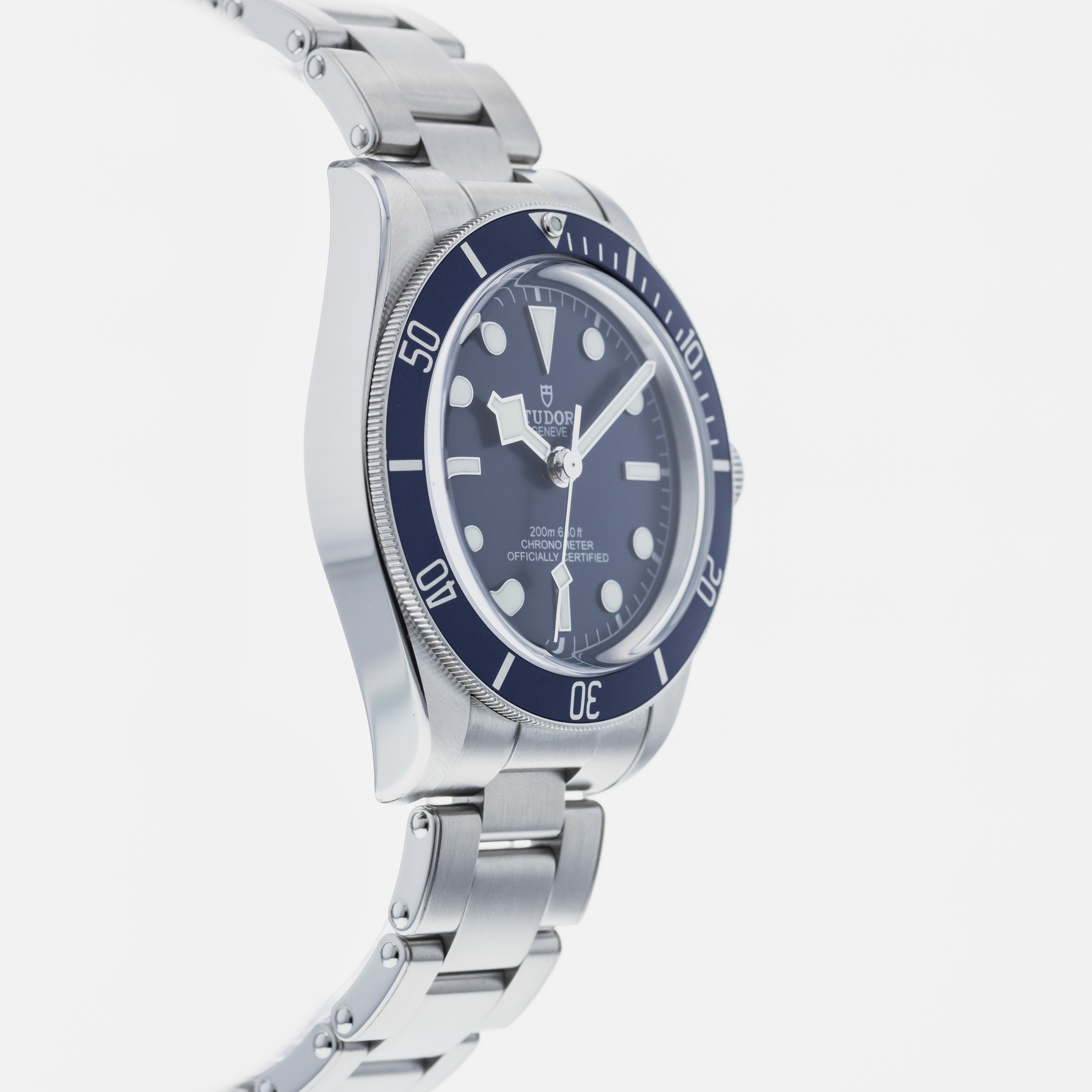 Heritage Black Bay Fifty-Eight Blue 79030