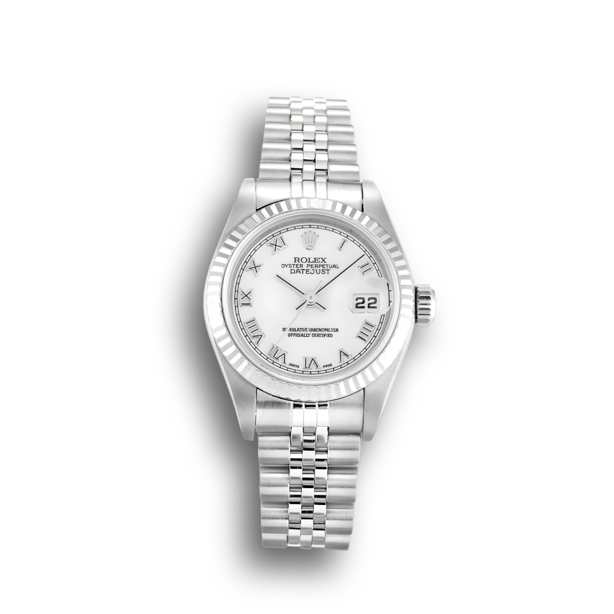 Datejust Lady White Dial 79174