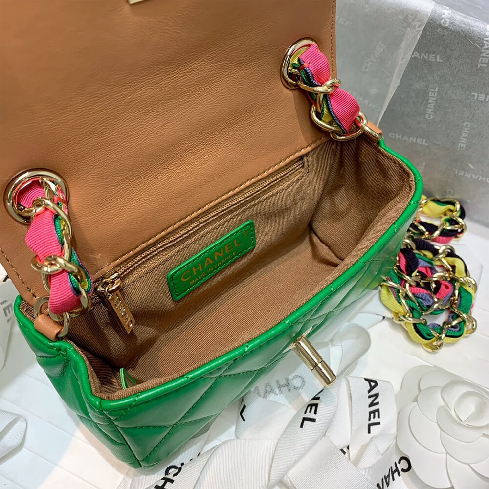 Chanel Small Flap Bag