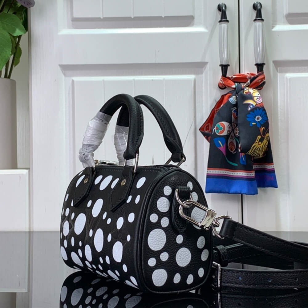 Louis Vuitton X YK NANO SPEEDY