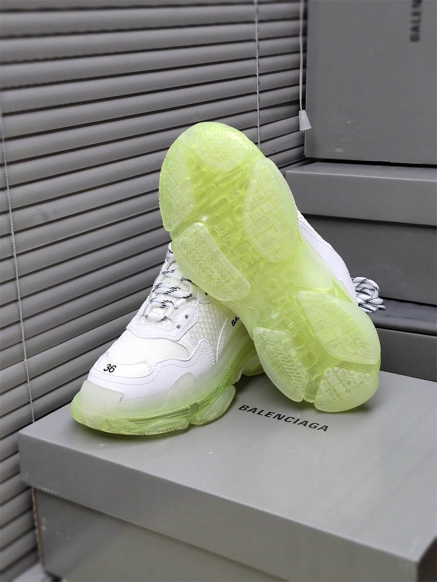 Balenciaga triple sneakers