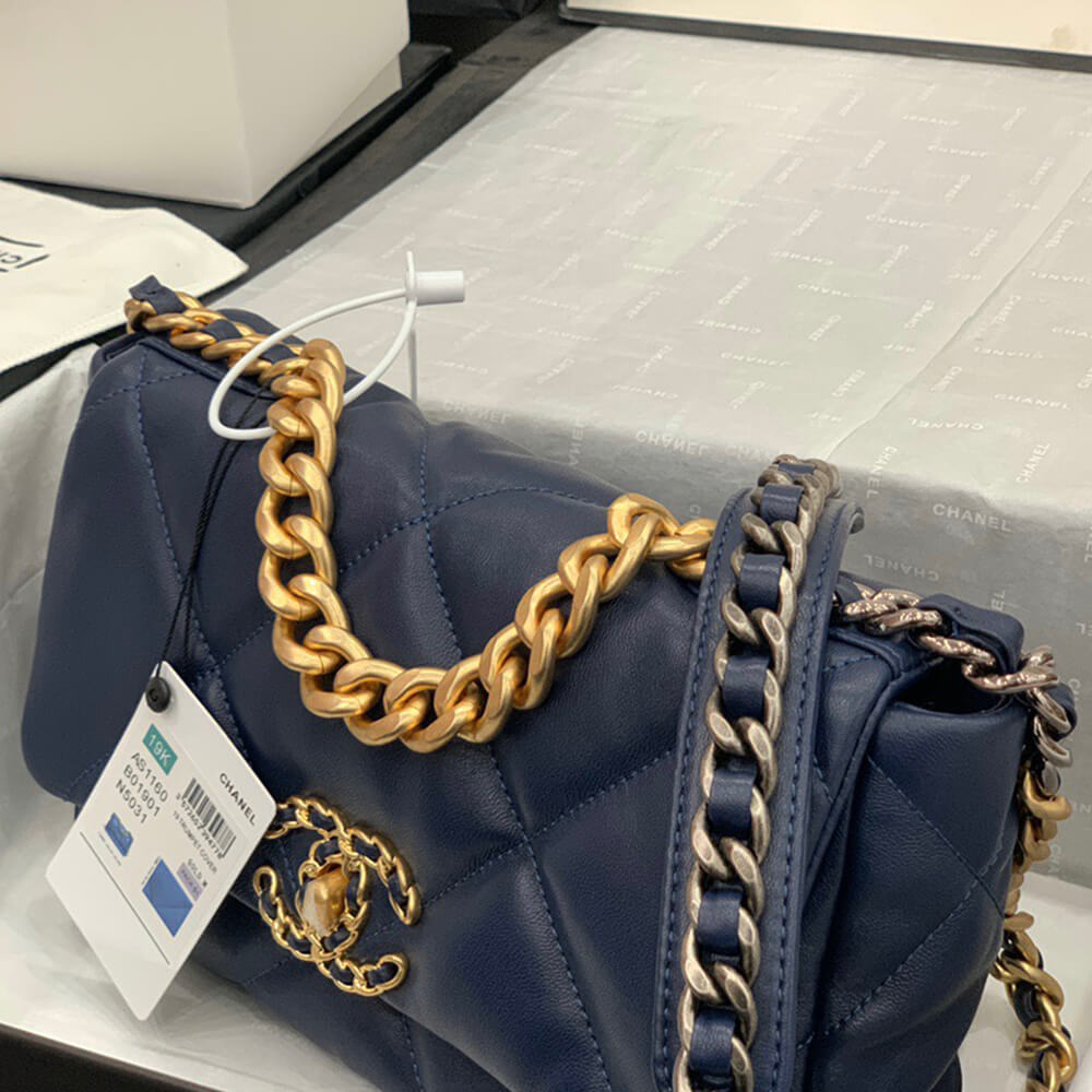 Chanel 19 HANDBAG