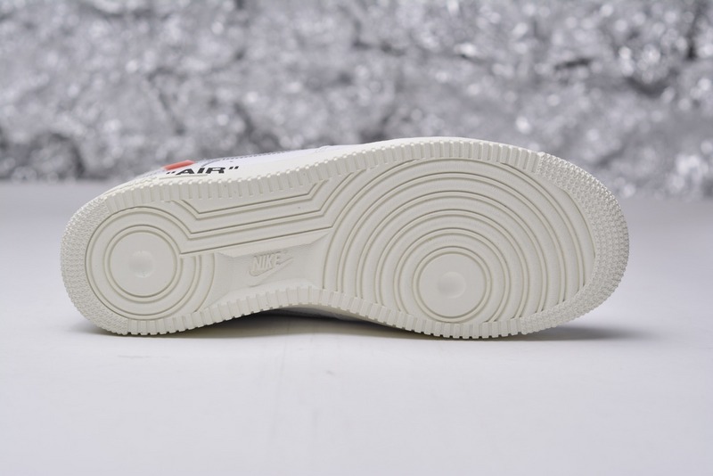 AIR FORCE 1 LOW OFF-WHITE WHITE