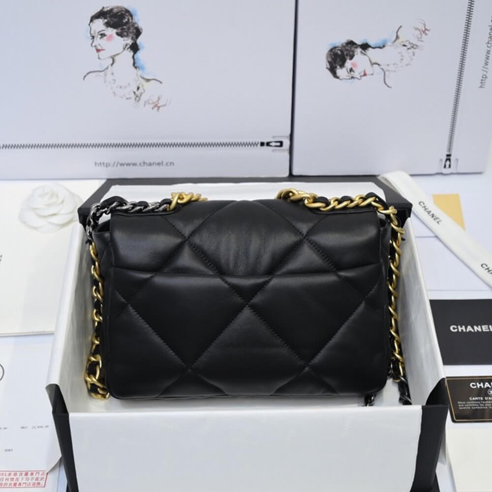 Chanel 19 HANDBAG