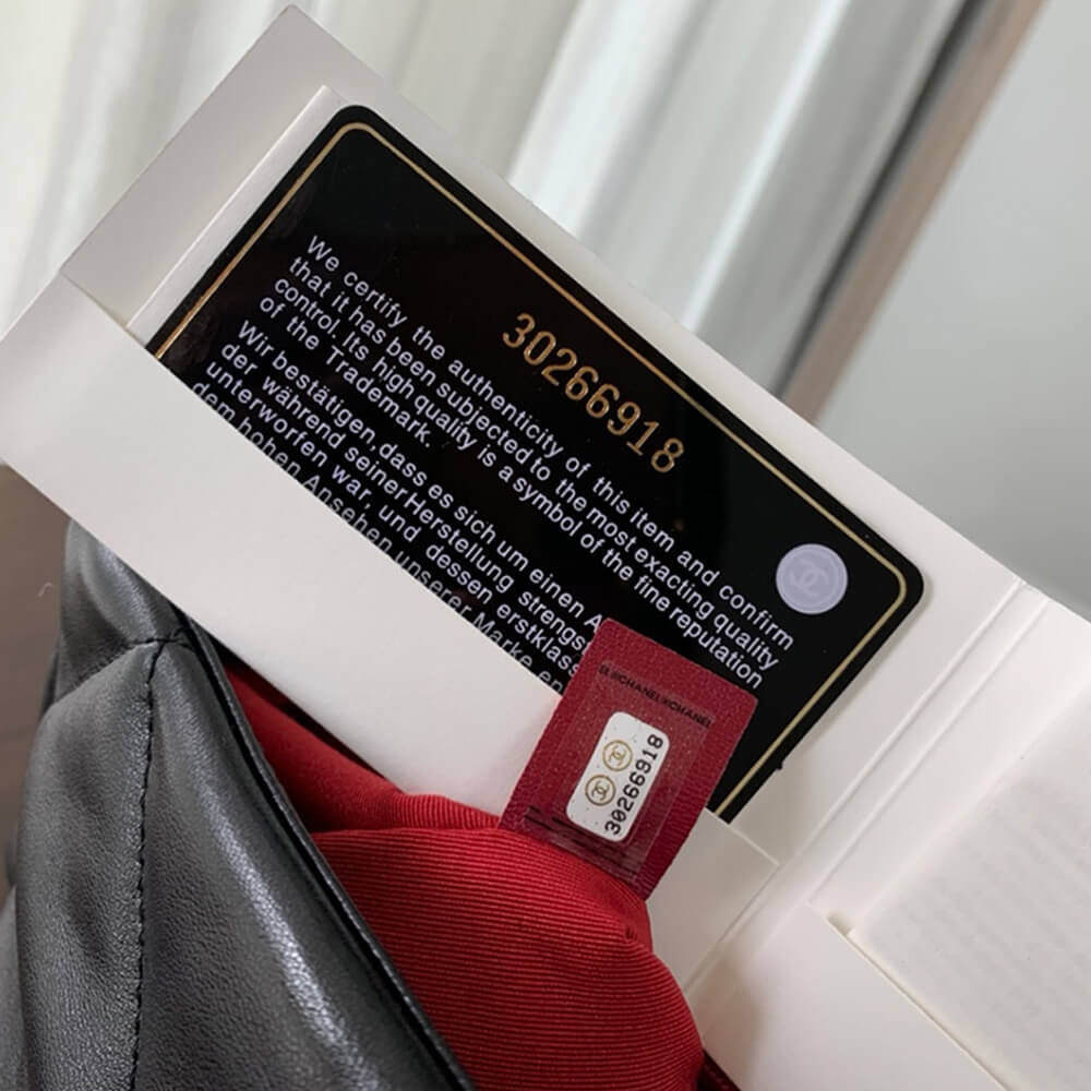 Chanel 19 Large Handbag