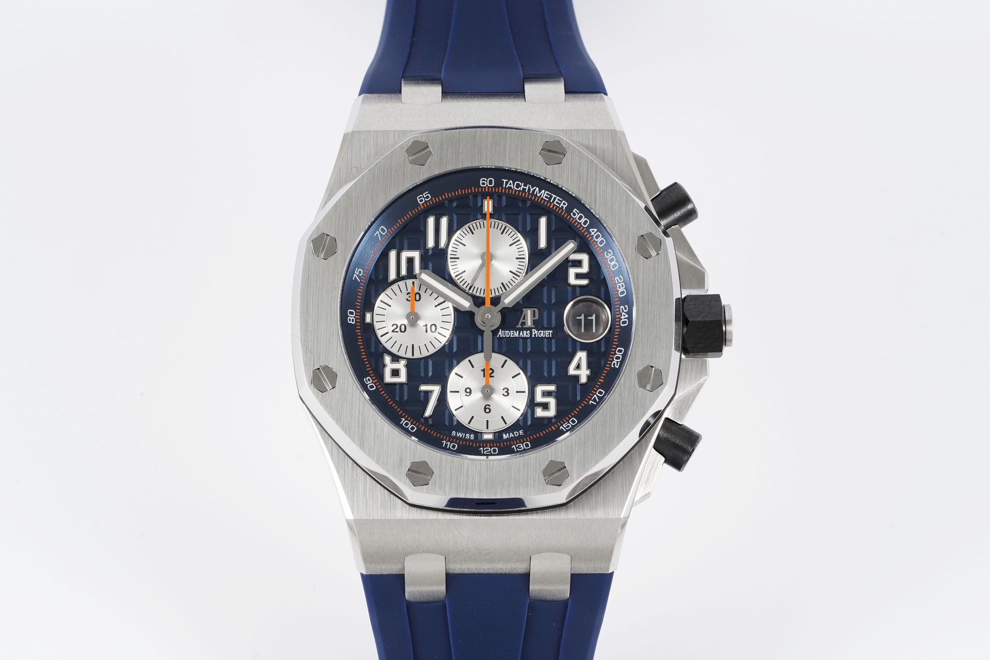 Royal Oak Offshore 42 mm, Blue Ref. 26470ST.OO.A027CA.01