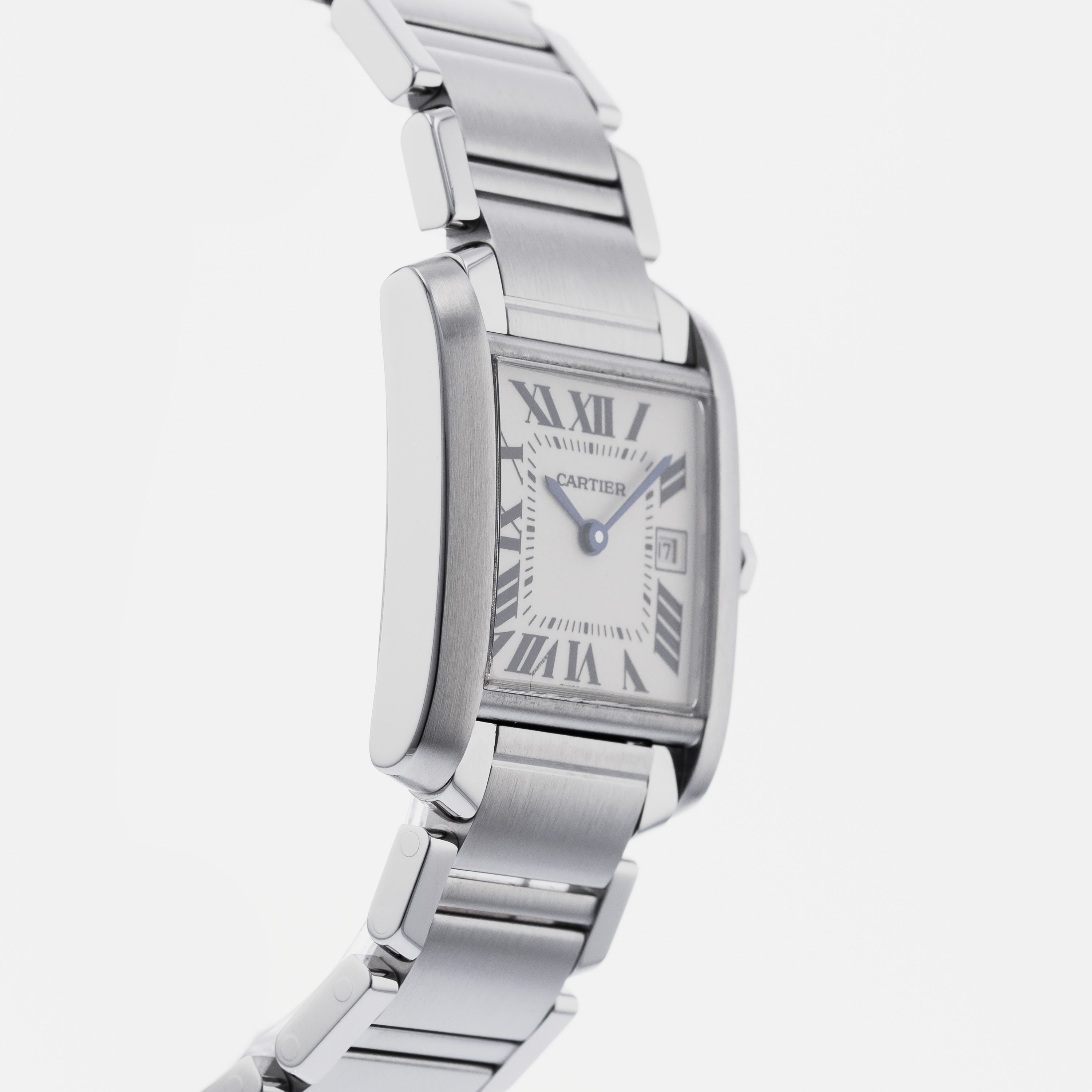 Tank Francaise Midsize W51011Q3