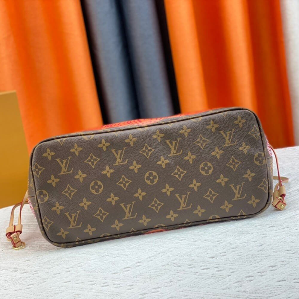 Louis Vuitton x YK Neverfull MM