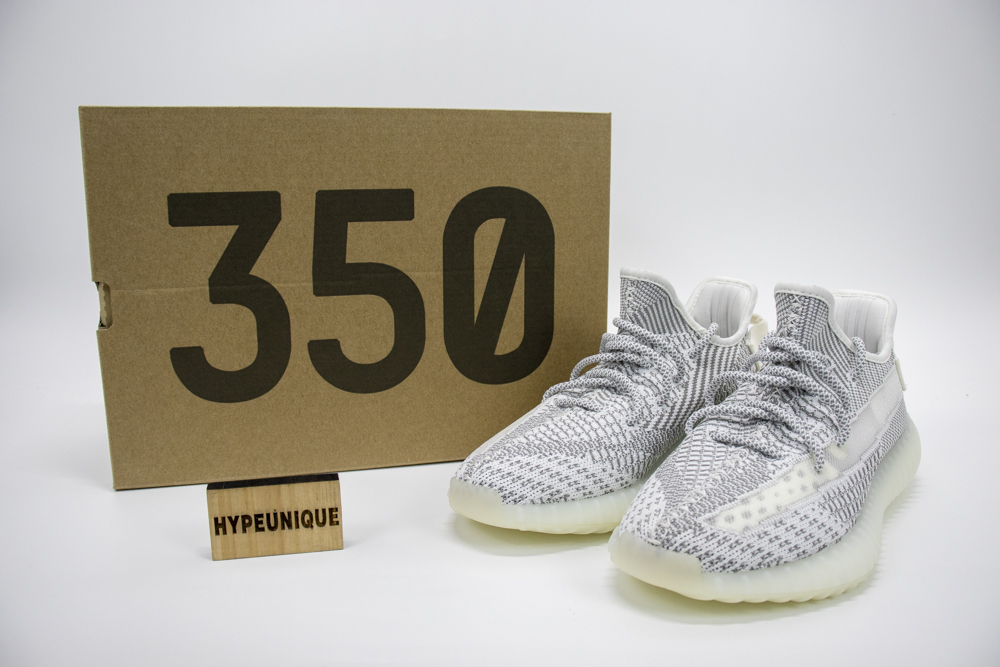 Yeezy 350 V2 Static Reflective For Sale