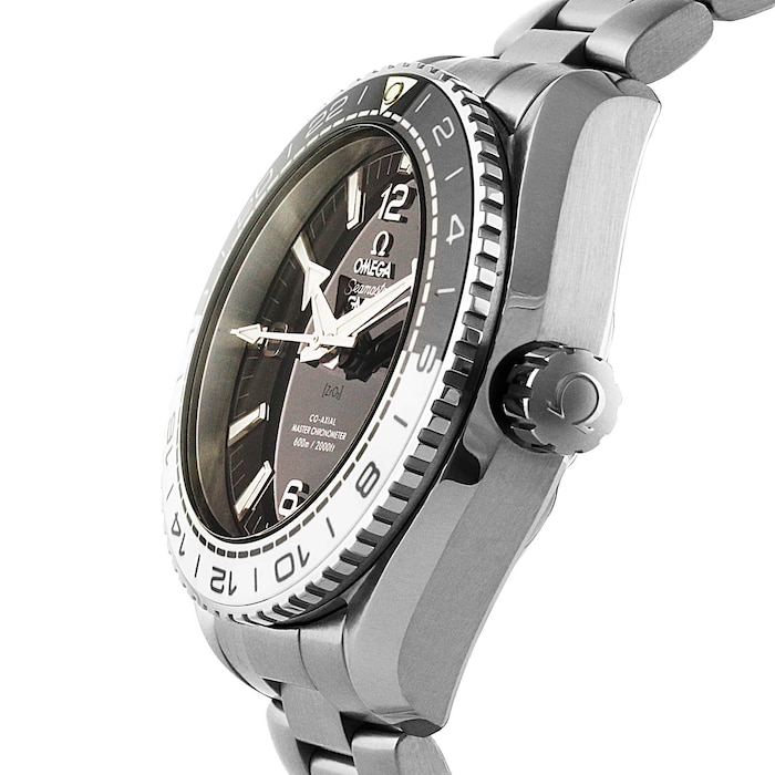 Seamaster Planet Ocean 600M Mens 43.5mm Automatic Co-Axial Divers Mens Watch