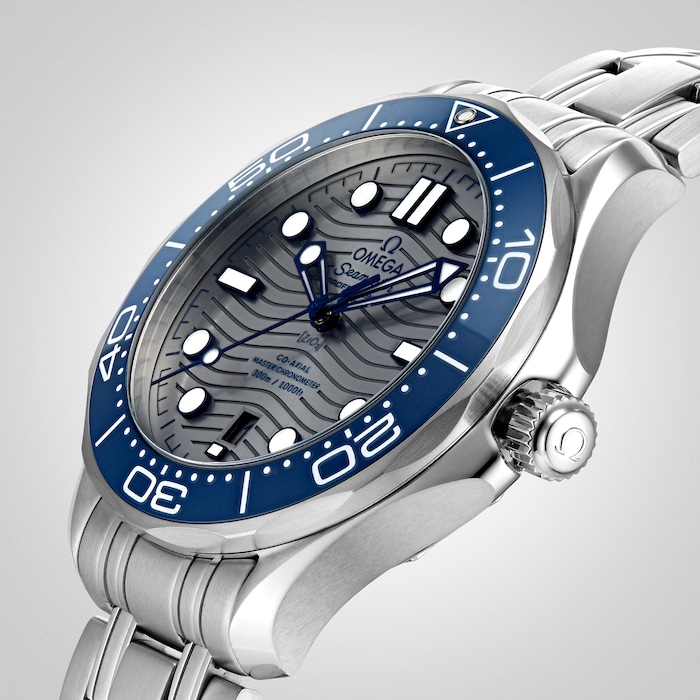 Seamaster Diver 300 Co-Axial Mens Watch